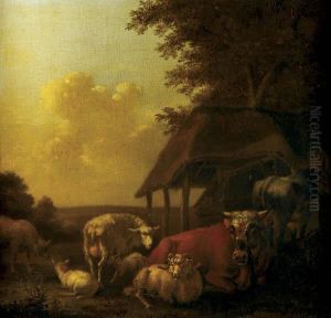 Cattle And Sheep Cattle And Sheep