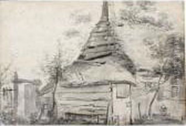 A Barn - view 1