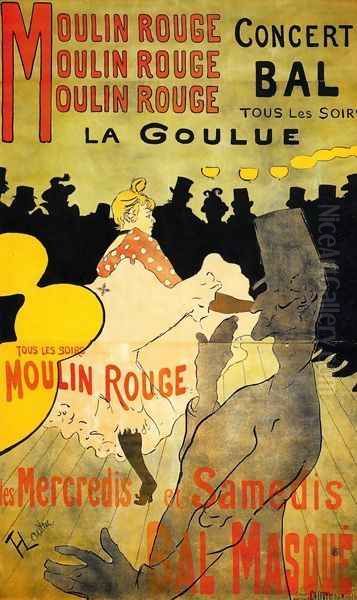 Moulin Rouge La Goulue - view 1