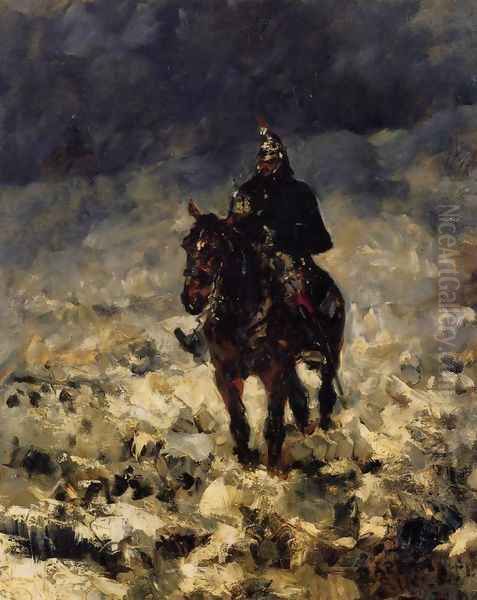Cuirassxier - view 1
