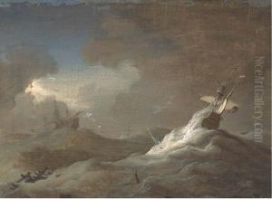 Shipping In Stormy Seas