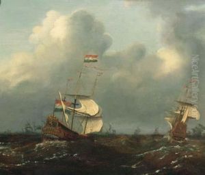 Men-o'-war Offshore