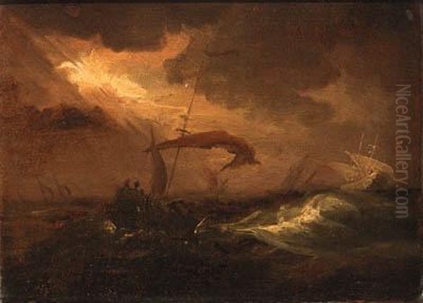 Shipping In A Storm - view 1