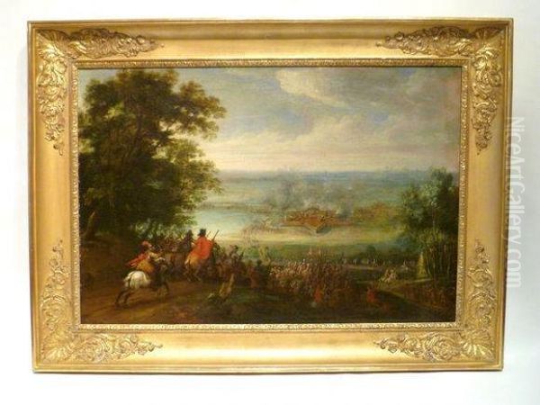 "scene
De
Bataille" - view 1