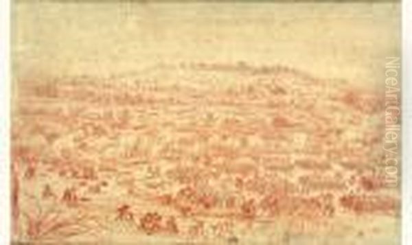 Scene De Bataille - view 1