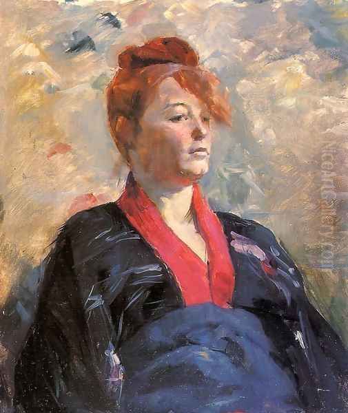 Madame Lili Grenier - view 1