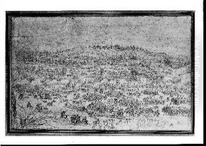 Bataille A Mont Cassel