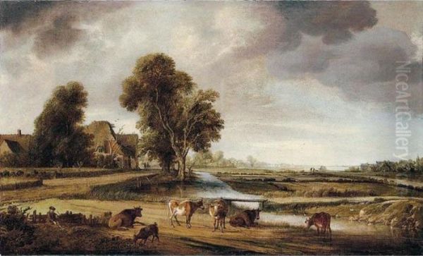 Signed And Dated Lower Left: - view 1