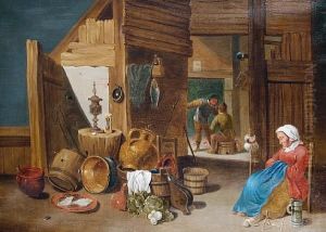 The Scullery