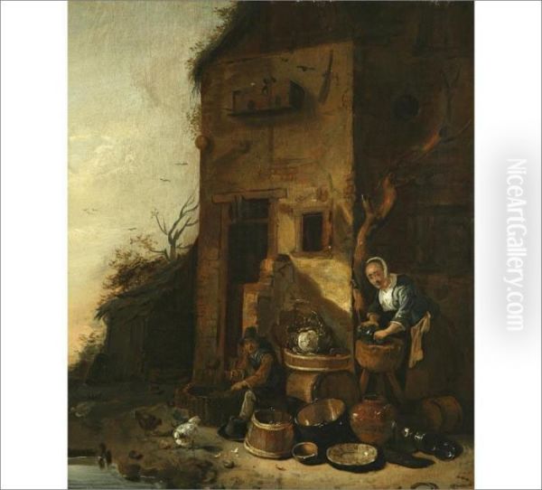 Household Chores - view 1
