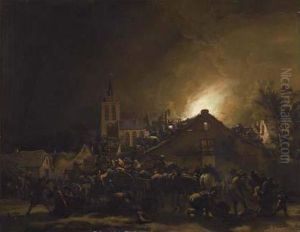Nocturnal Plunder. 1651.