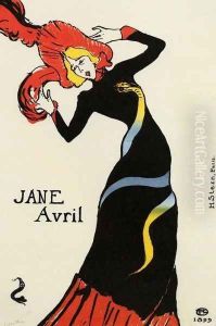 Jane Avril Ii
