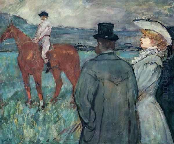 At the Races - view 1