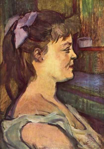 House Woman - view 1