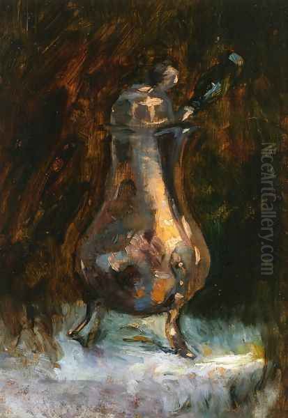 Coffee Pot - view 1