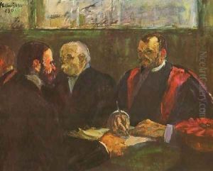 Examination At Faculty Of Medicine Examination At Faculty Of Medicine