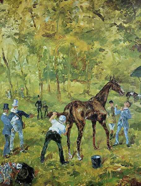 Souvenir d'Auteuil - view 1