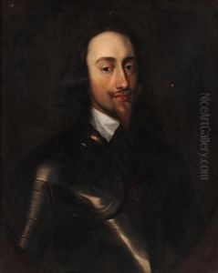 Ritratto Di Carlo I D'inghilterra