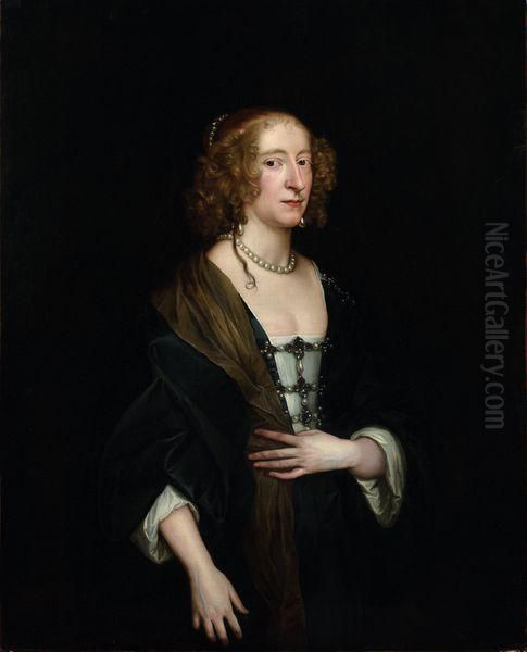 Portrait De La Duchesse De Somerset - view 1