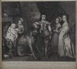 Children Of King Charles I