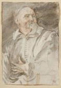 Portrait De Jan Snellinck