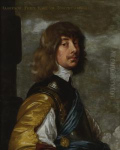 Algernon Percy, Earl Of Northumberland
