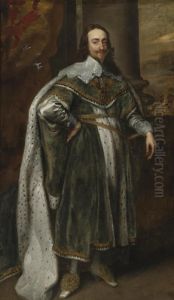 Portrait Of Charles