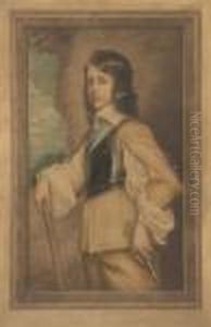 William Prince Of Orange by Sir Anthony Van Dyck