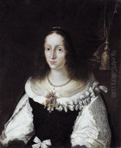 Ritratto Di Nobildonna (lady Theresia ?) Ritratto Di Nobildonna (lady Theresia ?)