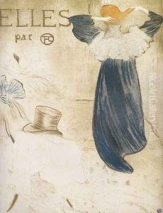 Elles by Henri De Toulouse-Lautrec