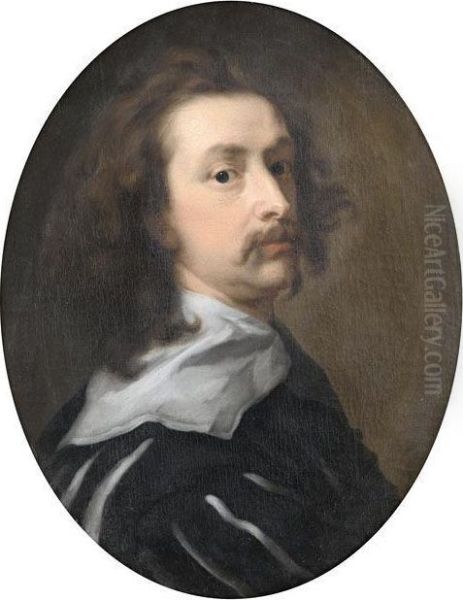 Portrait Of Sir Anthony Van Dyck - view 1