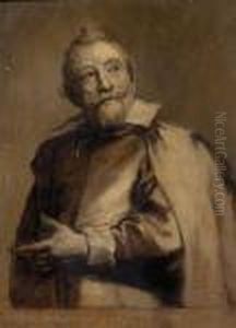 Portrait D'antonius Cornelissen Portrait D'antonius Cornelissen