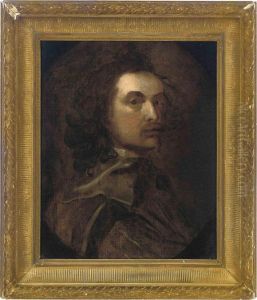 Dyck Self-portrait Of The Artist
