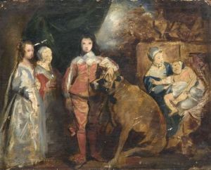 Les Enfants De Charles Ier