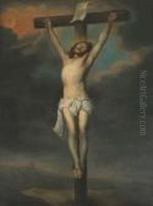 Christus Aan Het Kruis