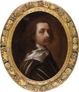 Self-portrait by Sir Anthony Van Dyck