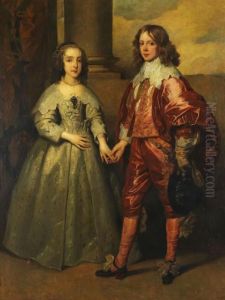 Nach - Prinz William Ii. Und Prinzessin Maria Vonoranien Nach - Prinz William Ii. Und Prinzessin Maria Vonoranien