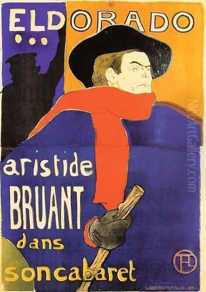 Eldorado, Aristide Bruant - view 1