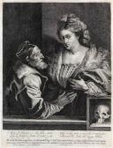 Titian And His Mistress