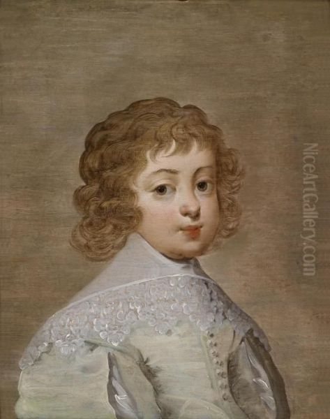 Portrait Of A Boy - view 1
