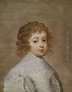 Portrait Of A Boy