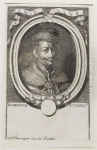 Self Portrait by Sir Anthony Van Dyck