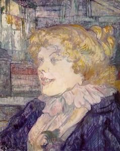 The English Girl From The Star At Le Havre