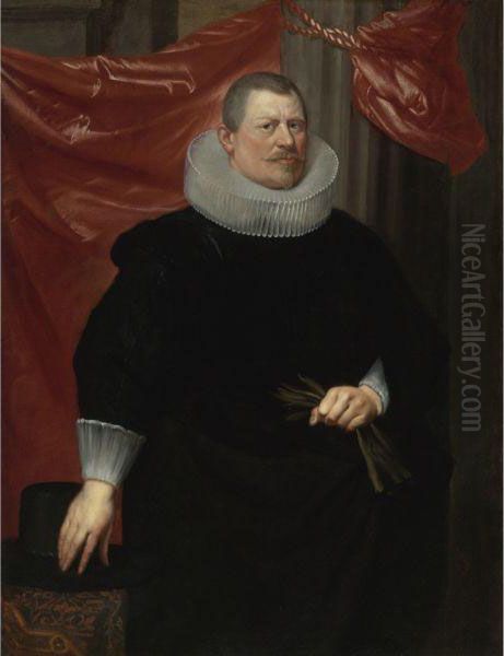 Portrait Of A Gentleman - view 1