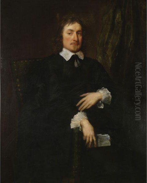 Portrait Of A Man - view 1