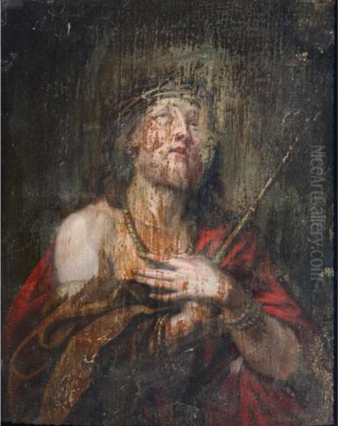 Christ Crowned With Thorns - view 1