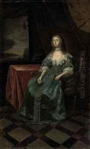 Portrait Of A Lady