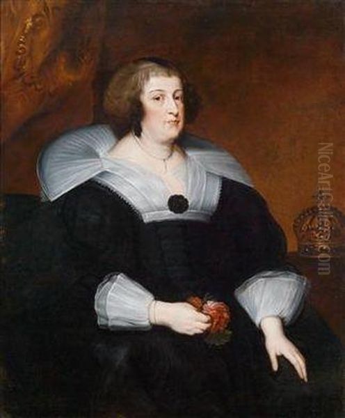 Werkstatt
Bildnis Der Konigin Maria De Medici - view 1