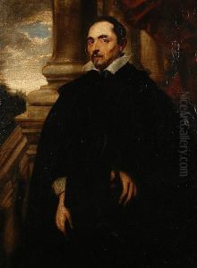 Portrait Of A Gentleman