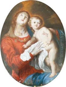 Vierge A L""""enfant Vierge A L""""enfant